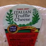 Truffle Cheese