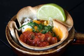 huevos rancheros