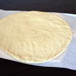 rolled dough