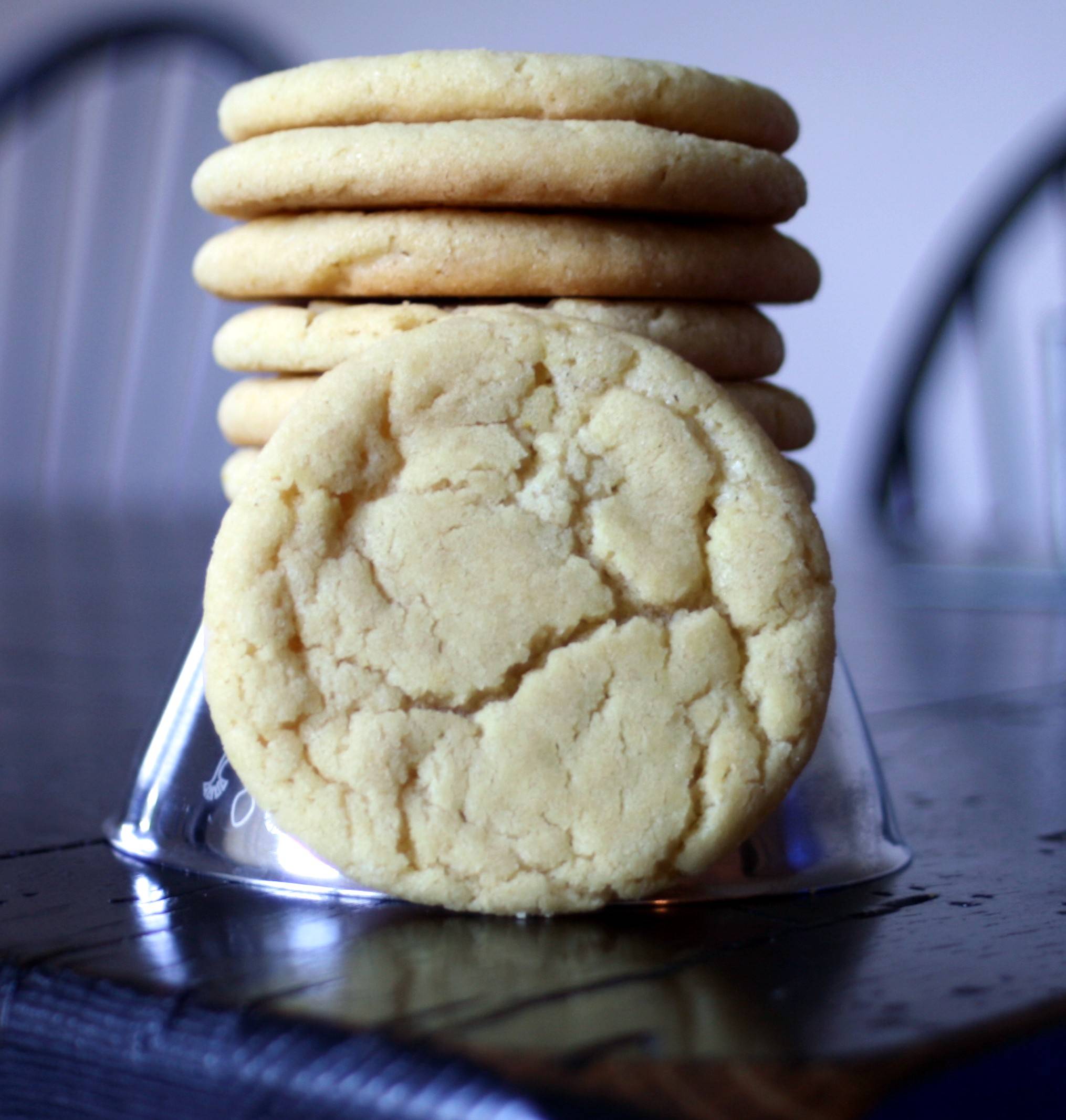 Old Fashioned Sugar Cookies Back To Food Basics