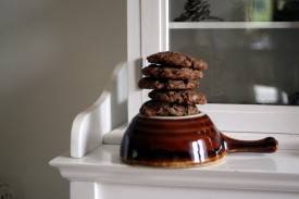 where's the chips cookies