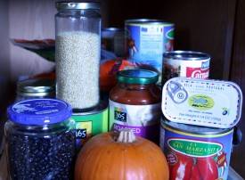 what's in my pantry