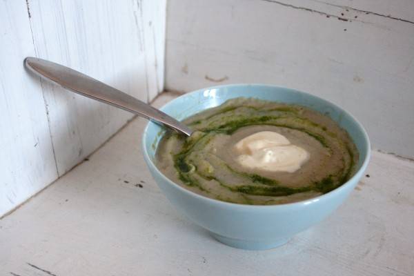 sunchoke soup 3