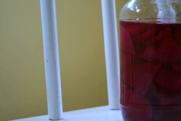 pickled beets