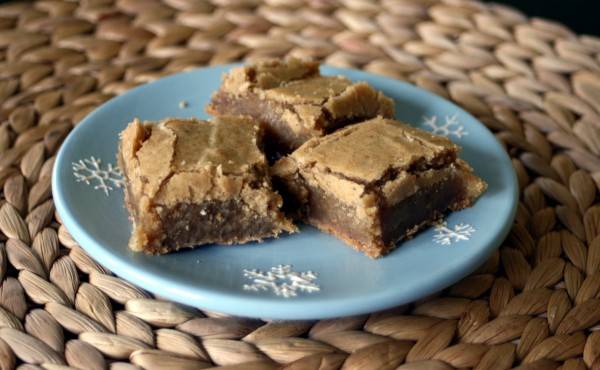 butterscotch bars
