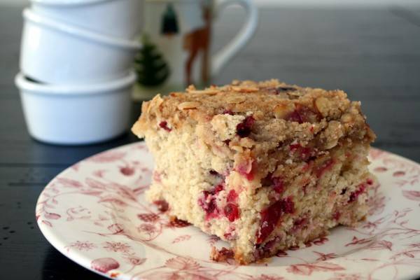 cranberry coffeecake 1