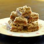 oatmeal caramelita 1
