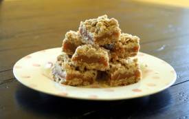 oatmeal caramelita 1