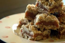 oatmeal caramelita 2