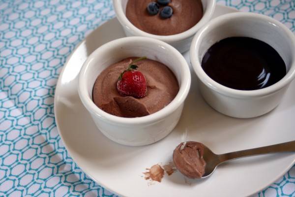 hot fudge 4