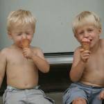 boys ice cream