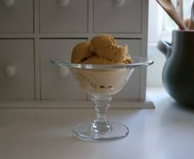 salty caramel ice cream