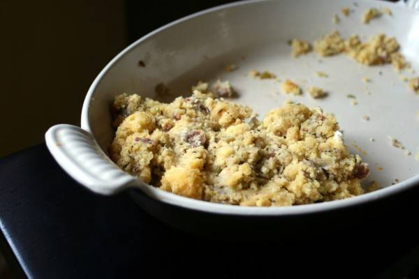 cornbread sausage stuffing