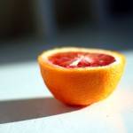 blood orange