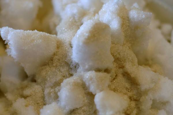sugar and snow